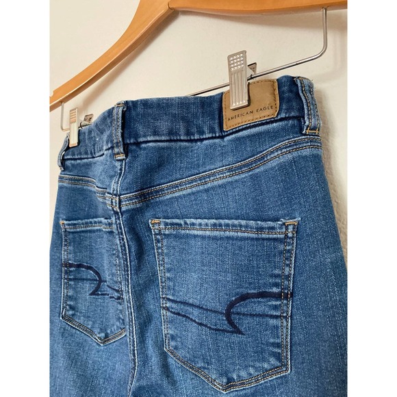 American Eagle jeans size 4 - Picture 4 of 7